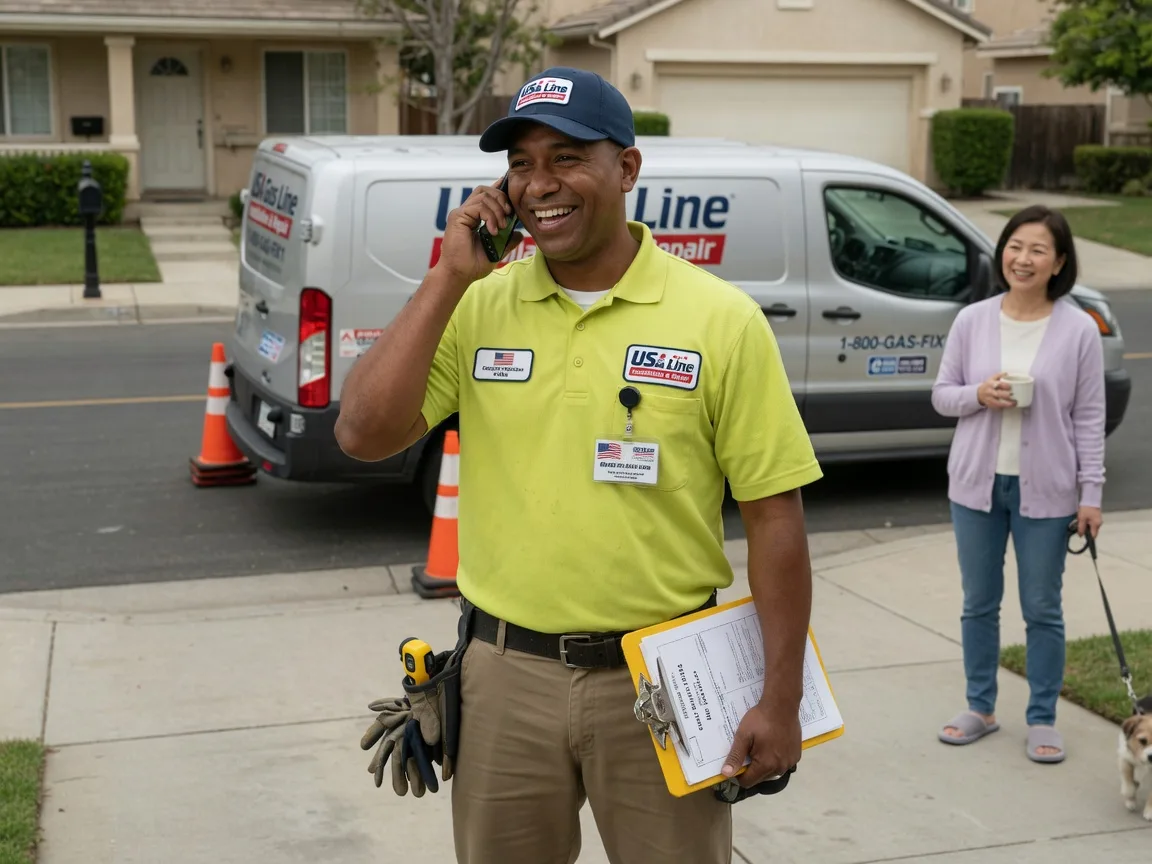 Gas Line Installation Unionville, TN FAQs